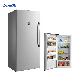 Smeta 21cu. FT 594L Big Garage Upright Verticle Convertible Refrigerator Freezer