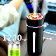  Hot Selling Wireless Rechargeable Portable Water Bottle Cool Mist Humidifier for Car
