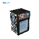  40L Hotel Mini Glass Door Drink Cool Fridge The Best Beverage Coolers for Beer, Wine, and Soda