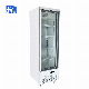 Commercial Upright Glass Door Cold Display Refrigerator Freezer Lsd-458 manufacturer