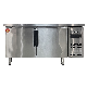  Direct Cooling Under Counter Commercial Kitchen Refrigerator 1.5m