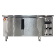 Direct Cooling Under Counter Commercial Kitchen Refrigerator 1.5m