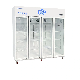  Biomedical Laboratory Hospital Medical 4 Dual Layer Glass Door Upright Many Door Medicine Storage Locker LC-2000d