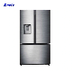  No Defrost Three Door French Door Type 220V Refrigerator