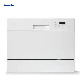 55cm Width Home Portable Small Countertop Dishwasher Machine