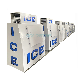 Direct Cooling Bagged Ice Storage Bin with -12 Degrees