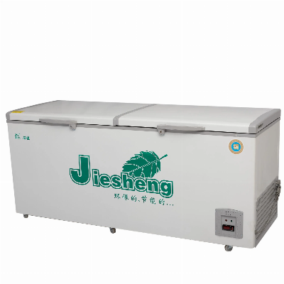 468L Top Open Door Ice Cream Seafood Chest Freezer Bd/Bc-468