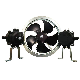 Ec Fan Motor Waterproof Fan High Temperature Resistant Cooling Fan