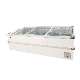 Frozen Food Commercial Top Glass Door Display Chest Combination Island Freezer SD/Sc-980 manufacturer