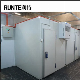 Runte Brand Vegetables Fruit Fish Fresh Meat Chicken Frozen Foods Beverage Customized Size Fireproof Cold Storage