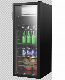  128L Glass Door Refrigerators / Beverage Cooler / Upright Beverage Refrigerator