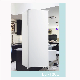  2022 New Arrival Factory Single Door Upright Freezer Vertical Deep Chest Freezers Bd-180u up-Right Freezer