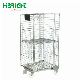 Heavy Duty Storage Trolleys Warehouse Trolley Roll Container Roll Cages Roll Pallet Cage