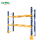 Warehouse Storage Stainless Steel Pallet Rack Shelving