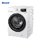 6kg Front Loading Washing Machine with LED Screen