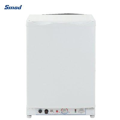 Gas Camping Fridge LPG Gas Refrigerator 110V/220V/12V Kerosene Refrigerator