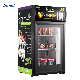 50L Single Door Counter Top Ice Cream Gelato Display Showcase Freezer