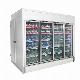  Hot Sale Customized Size Display Refrigerator Chiller with Cold Storage Room Factory Price