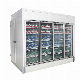 Hot Sale Customized Size Display Refrigerator Chiller with Cold Storage Room Factory Price