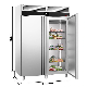  Commercial Double Door Large Capacity Freezer