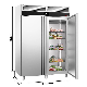 Commercial Double Door Large Capacity Freezer