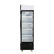  Grt-dB-420fb Commercial Single Glass Door Vertical Showcase Upright Beverage Refrigerator Freezer Cooler