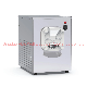 Street Food Snack Machine Batch Serve Freezer Hard Ice Cream Machine Italian Design with High Quality