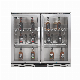  Hot Sale Hotel Refrigerator Bar Cabinet Beer Beverage Cooler with Double Door