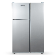 Fareast Compact Refrigerator, Triple Door Fridge, 4.3 Cu. FT (or 122L)