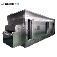  Vegetable Fruit Seafood Quick Freezing Machine IQF Tunnel Freezer