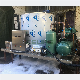 Iceups 15 Ton Industrial Flake Ice Machine for Fish Processing and Frozen