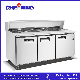  Junjian Cheering Commercial Cold Countertop Prep Table Chiller