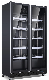 New Style Supermarket Commercial Drinks Refrigerator Display Cooler Wine Showcase