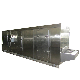  10% off Stainless Steel Belt Tunnel Freezer for Shrimp/Fish/Squid/Scallops