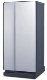 Refrigeration Equipment Fridge Double Door Black Compact Refrigerator