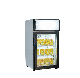 Counter Top Merchandiser Refrigerator Baby Cooler Office Mini Fridge manufacturer