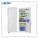 135L Single Door Upright Compact Fridge Refrigerator with Mini Freezing Chamber