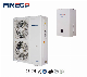  R32 DC Inverter Split Heat Pump Air Source Type / Work at -30 Degree