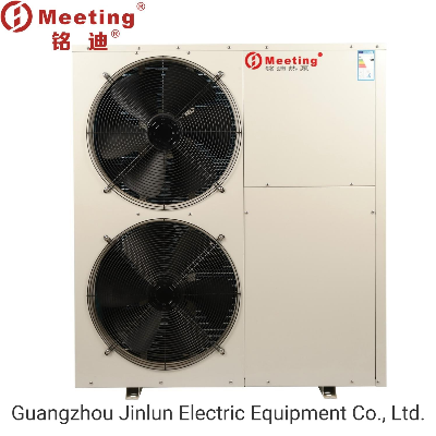 Meeting 380V 50Hz 18kw Air to Water Heat Pump for House Heating