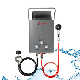 6L RV Outdoor Portable Tankless Instant Propane Shower Campervan Camping Gas Water Heater