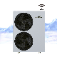 Low Temperature DC Inverter Air Source Water Heat Pump Unit