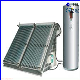 OEM High Quality Pressurized Solar Energy Water Heater System
