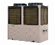  66kw 88kw Inverter& Evi Air Source (Ultra-Low Ambient Temp.) Heat Pump