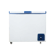 Mini Supermarket Single Top Open Foaming Door Chest Freezer