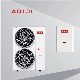 Aokol -35c Low Temp 15kw Air Water Heat Pump, R32 WiFi Controll Heat Pump, European Market Floor Heating Central Air Conditioning with CE RoHS.