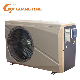  Full DC Inverter R32 Swimming Pool Heat Pump for Heating and Cooling with WiFi