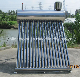  20tubes Evacuated Tube Stainless Steel Solar Heater