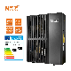  DC Inverter Heat Pump Heating+Cooling+Hot Water with WiFi