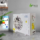 Beautiful Color and Best Price Household Use Mini DC Inverter Air to Water Heat Pump