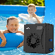  3kw Mini Heat Pump Swimming Pool Water Heater with R32